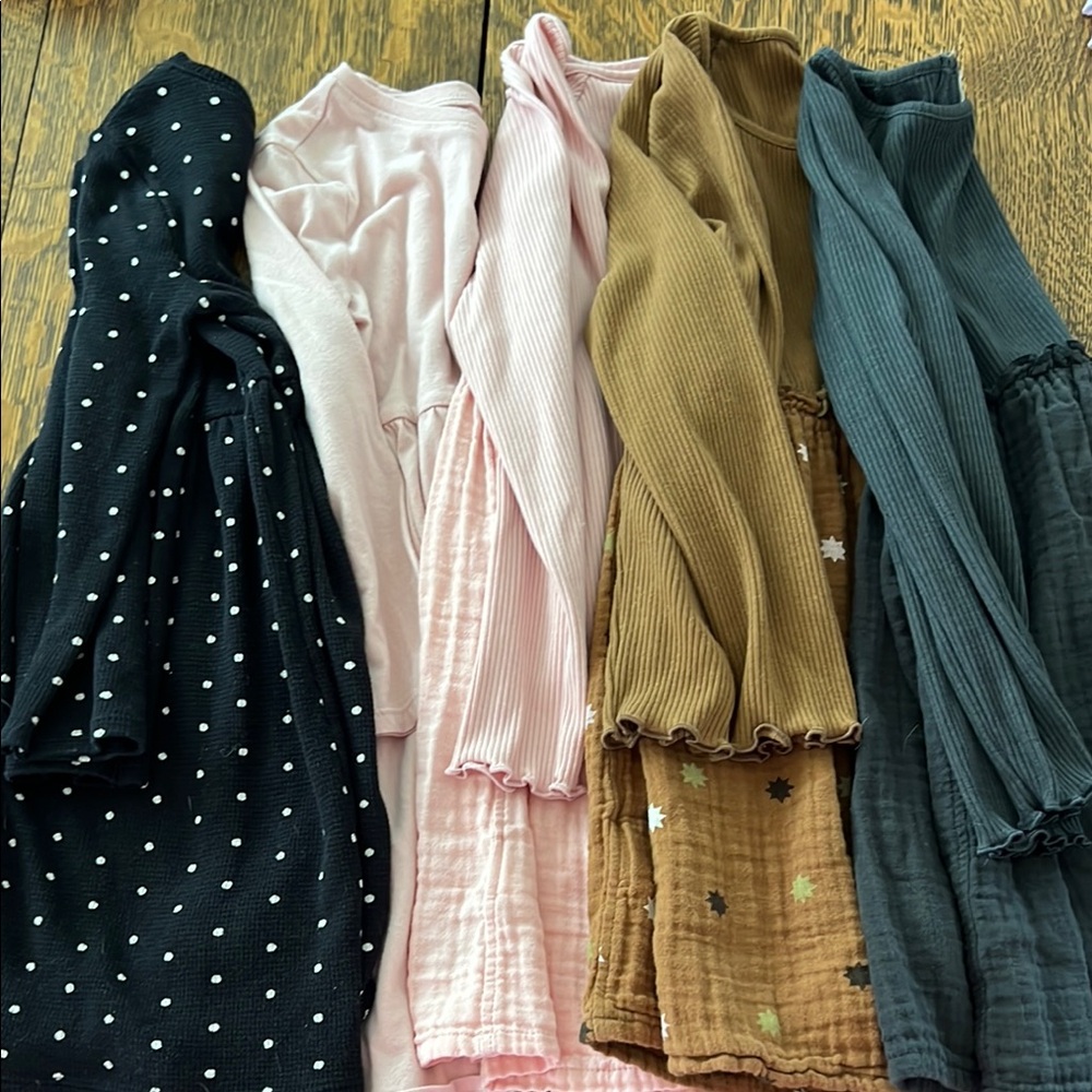 5T Girls Dress Bundle Old Navy